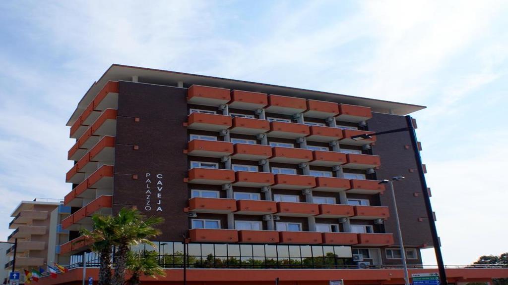 Hotel Palazzo Caveja Rimini Dış mekan fotoğraf